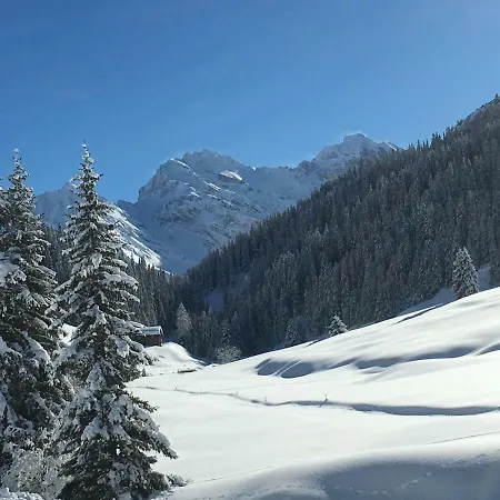 Sertig Ferienwohnung Davos Exterior photo