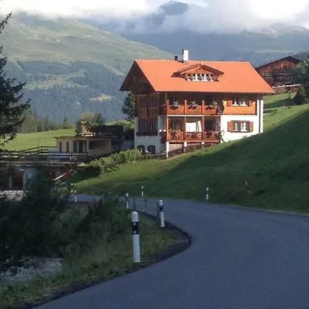 Sertig Ferienwohnung Davos Exterior photo