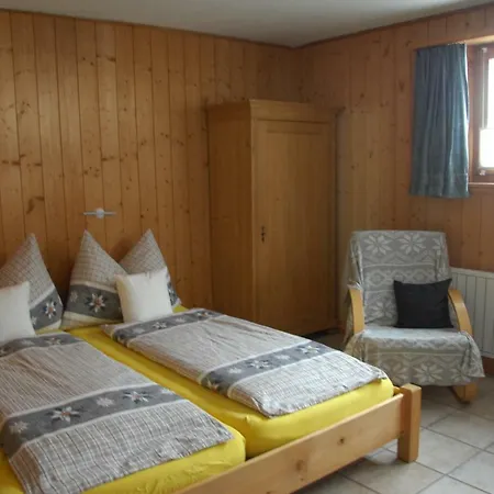 Sertig Ferienwohnung Davos Exterior photo