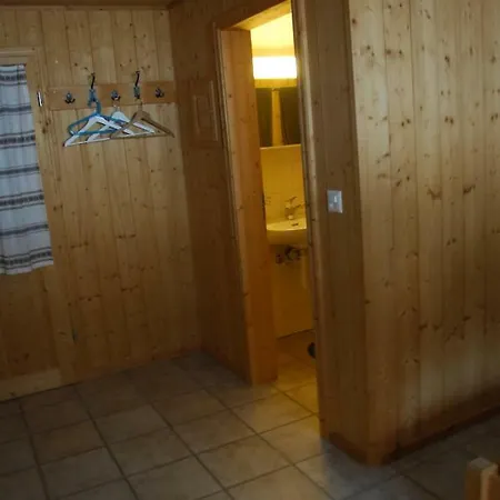 Sertig Ferienwohnung Davos Exterior photo