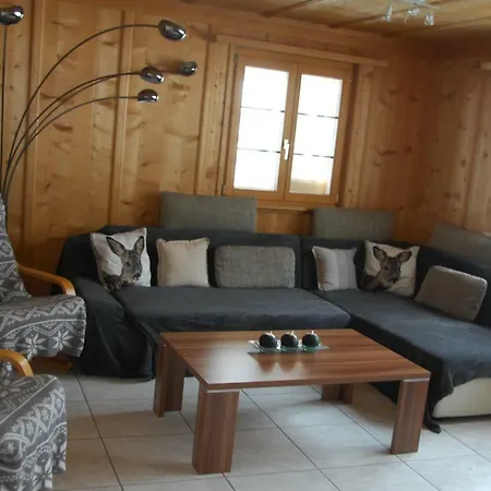 Sertig Ferienwohnung Davos Exterior photo