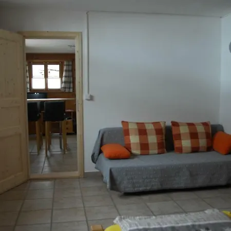 Sertig Ferienwohnung Davos Exterior photo