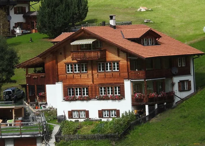 Sertig Ferienwohnung