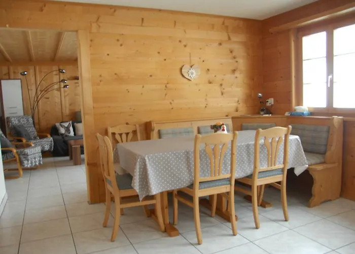 Sertig Ferienwohnung