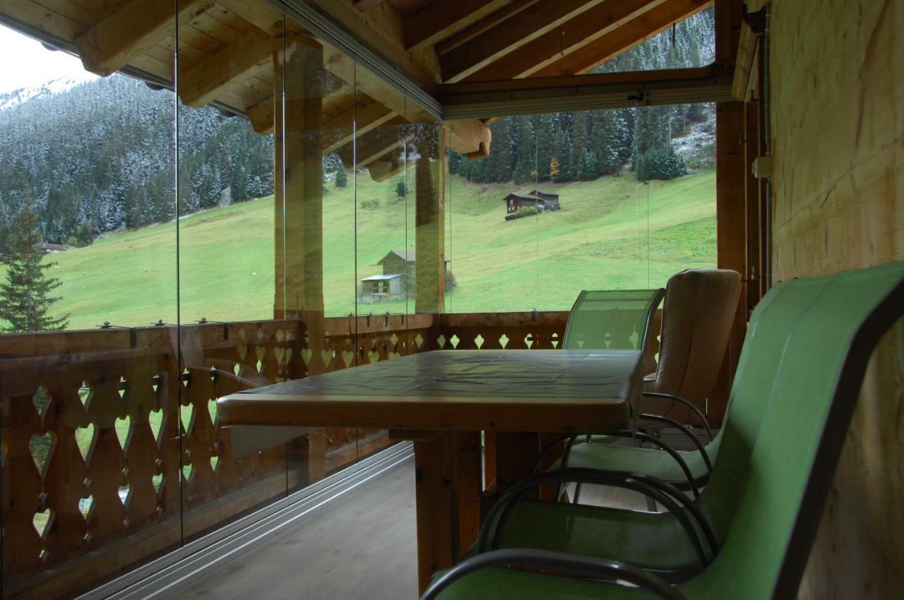 Apartment Sertig Davos