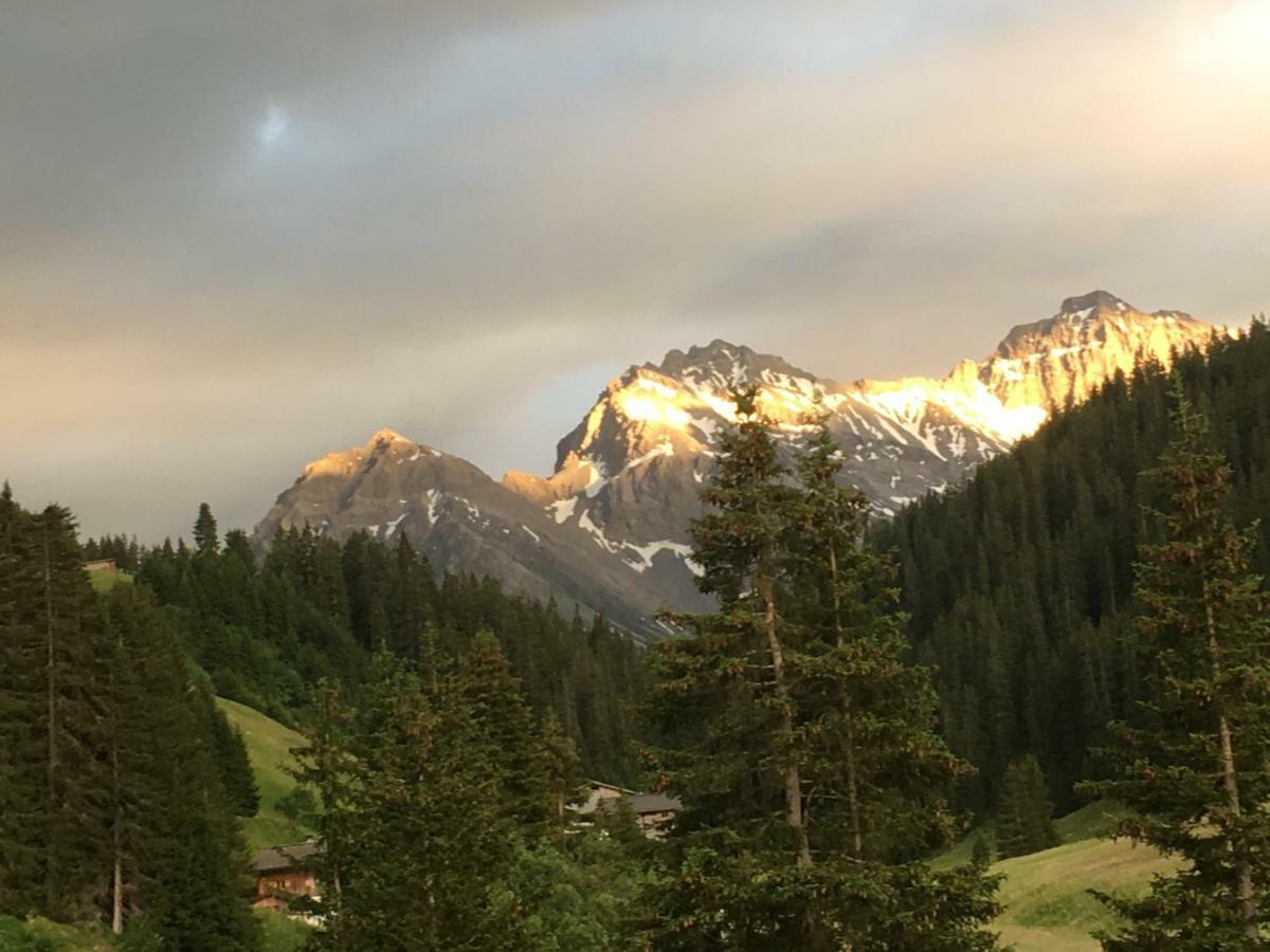 Sertig Appartement Davos