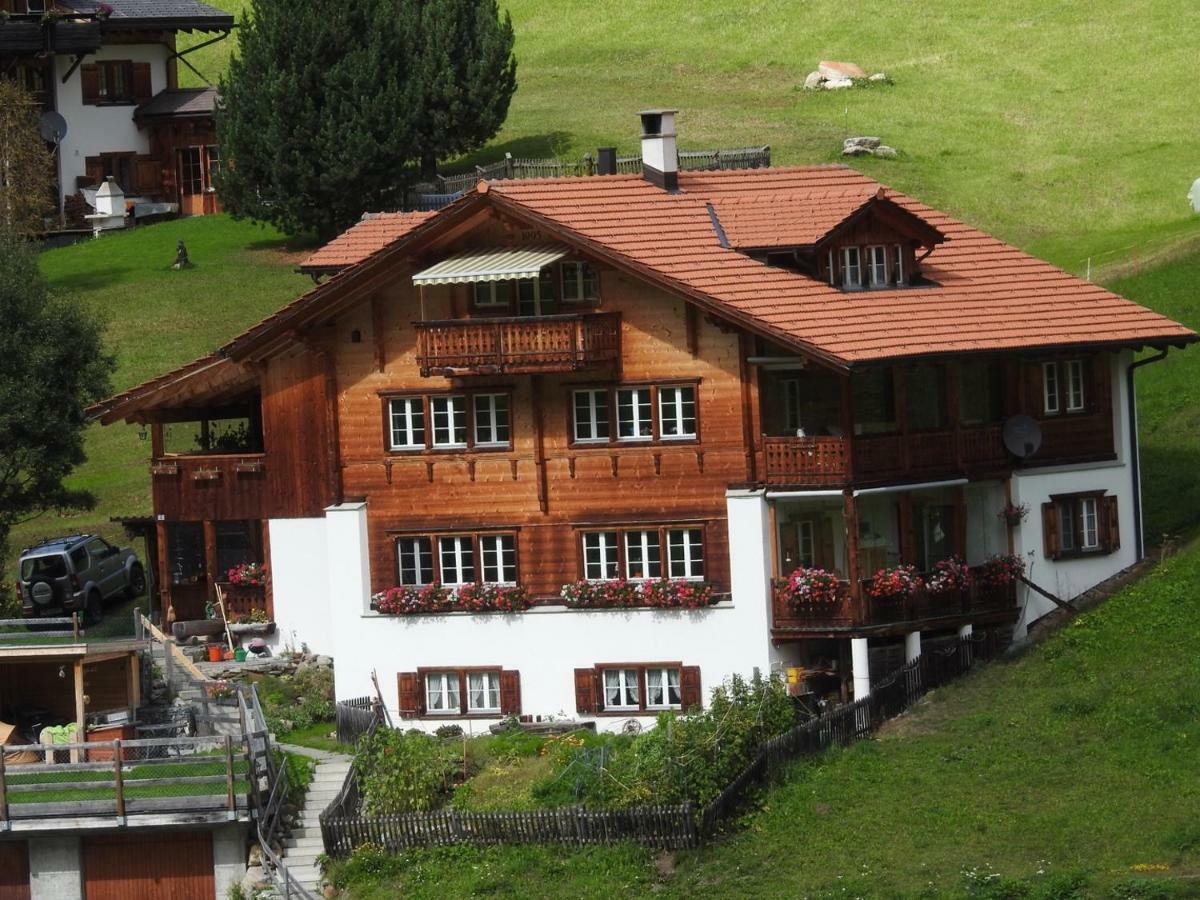 Apartment Sertig *