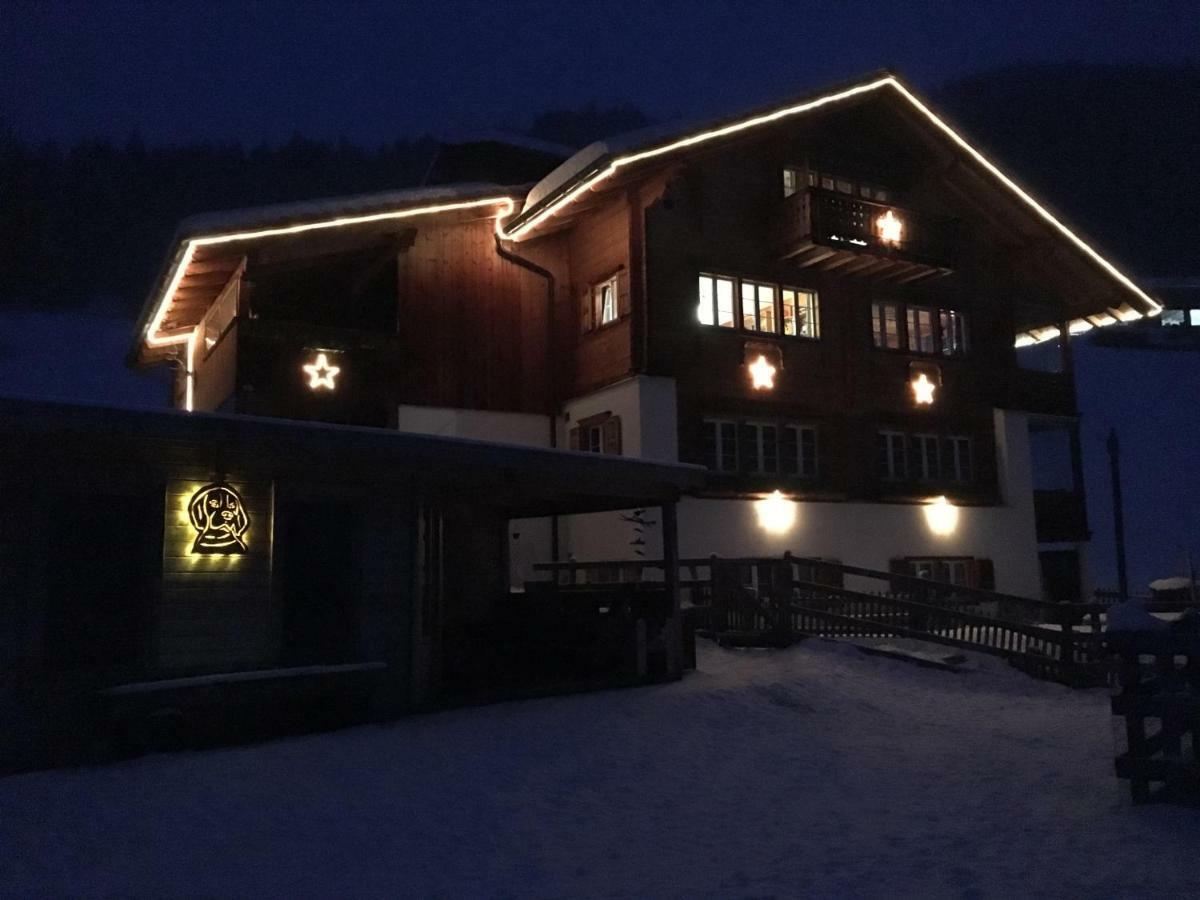 Appartement Sertig