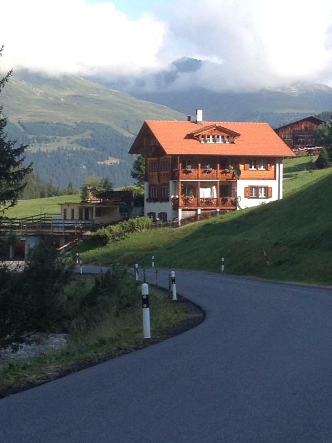 Apartment Sertig