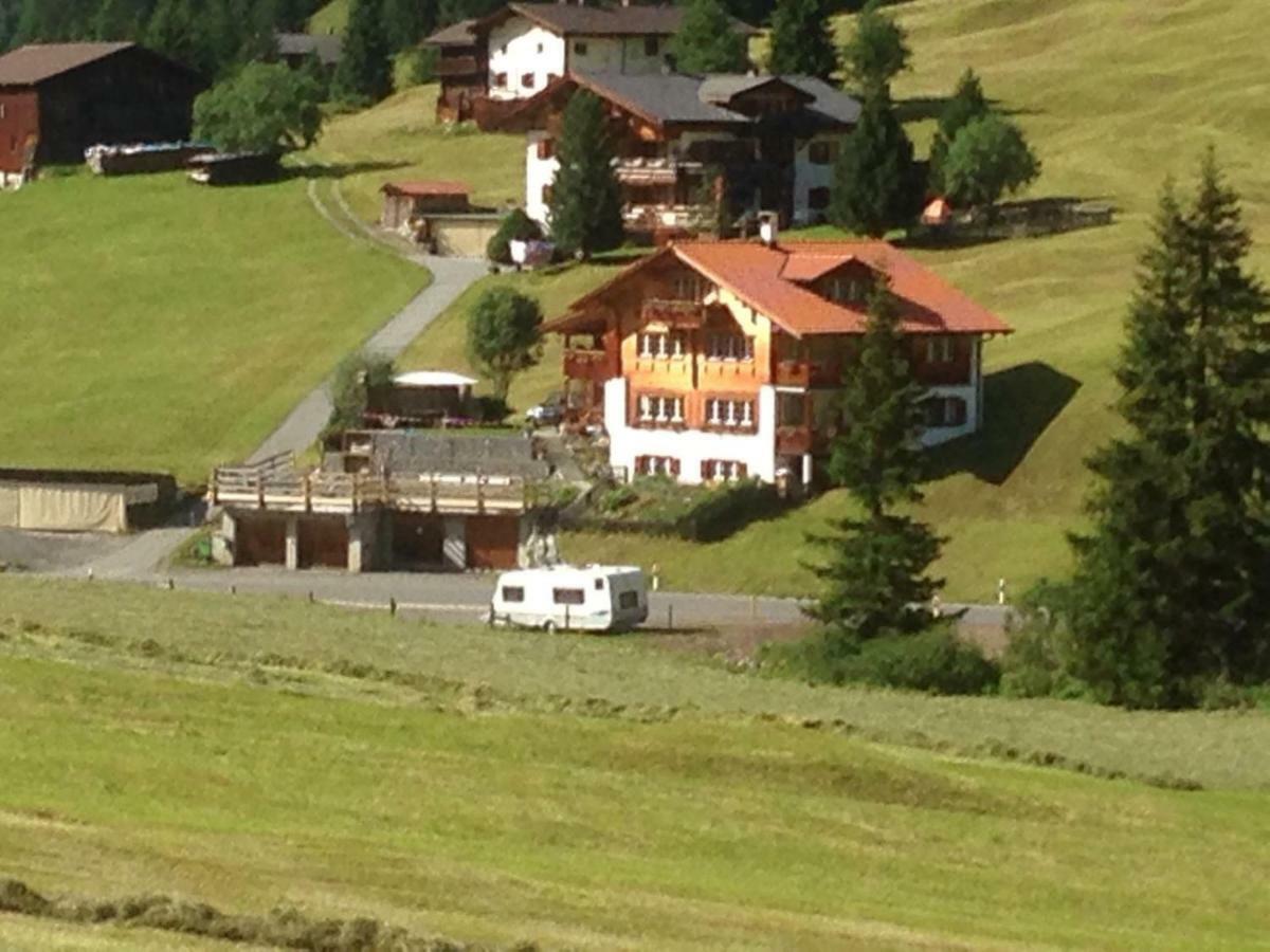 Sertig Apartment