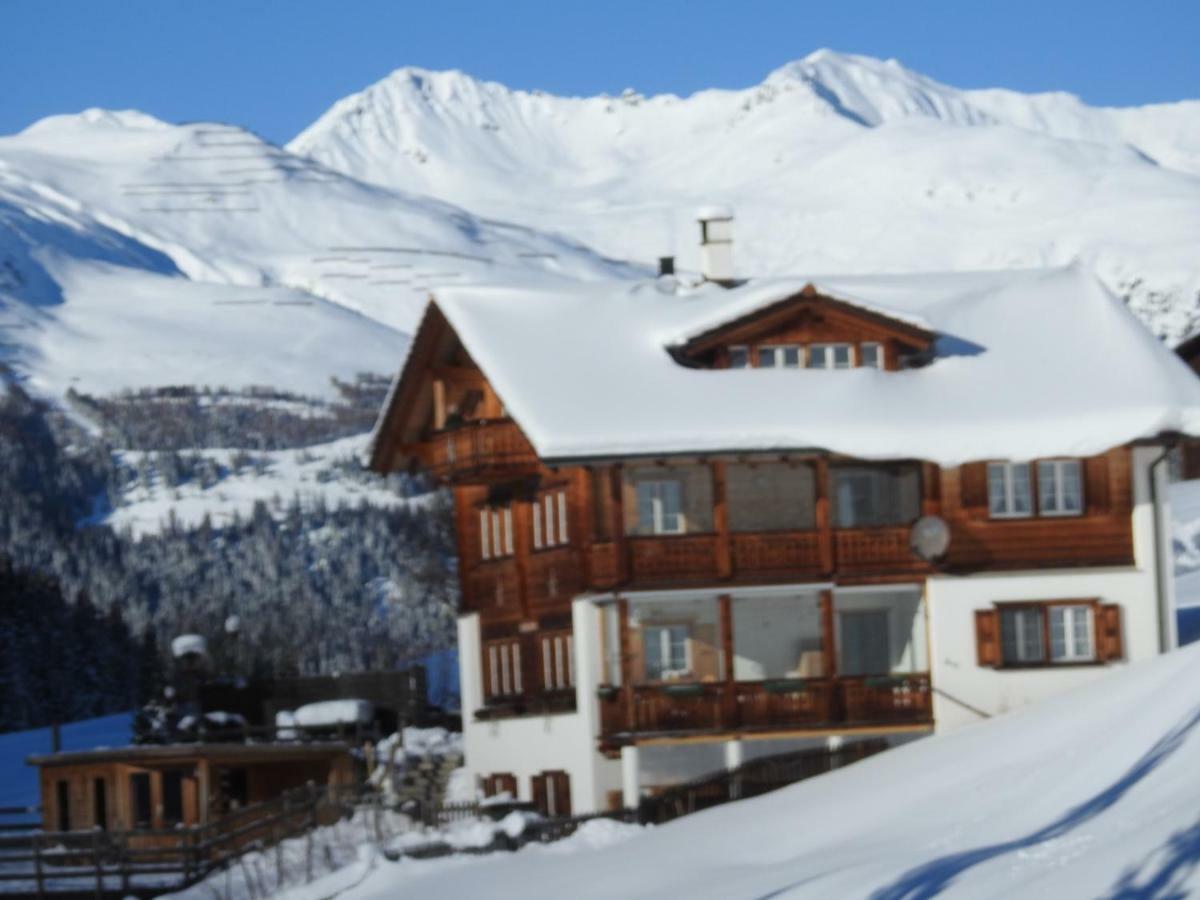 Apartment Sertig Davos