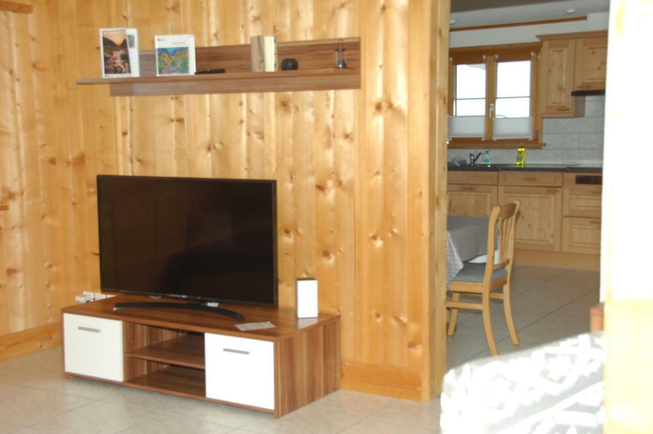 Sertig Apartment Davos