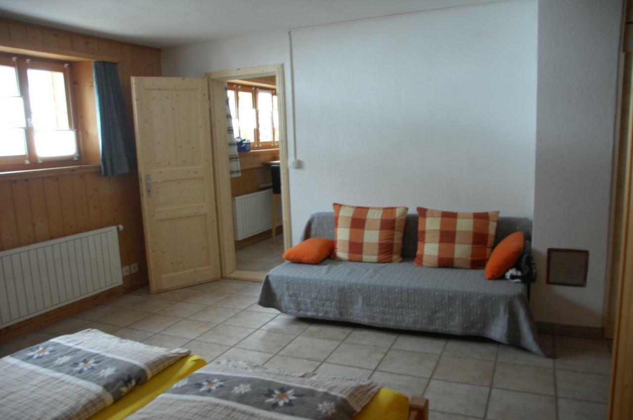 Apartment Sertig *