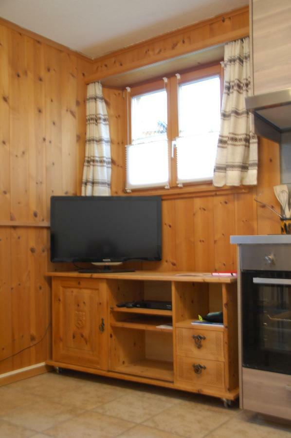 Sertig Apartment *
