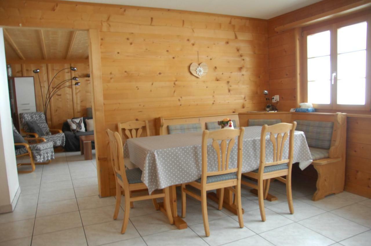 Apartment Sertig *