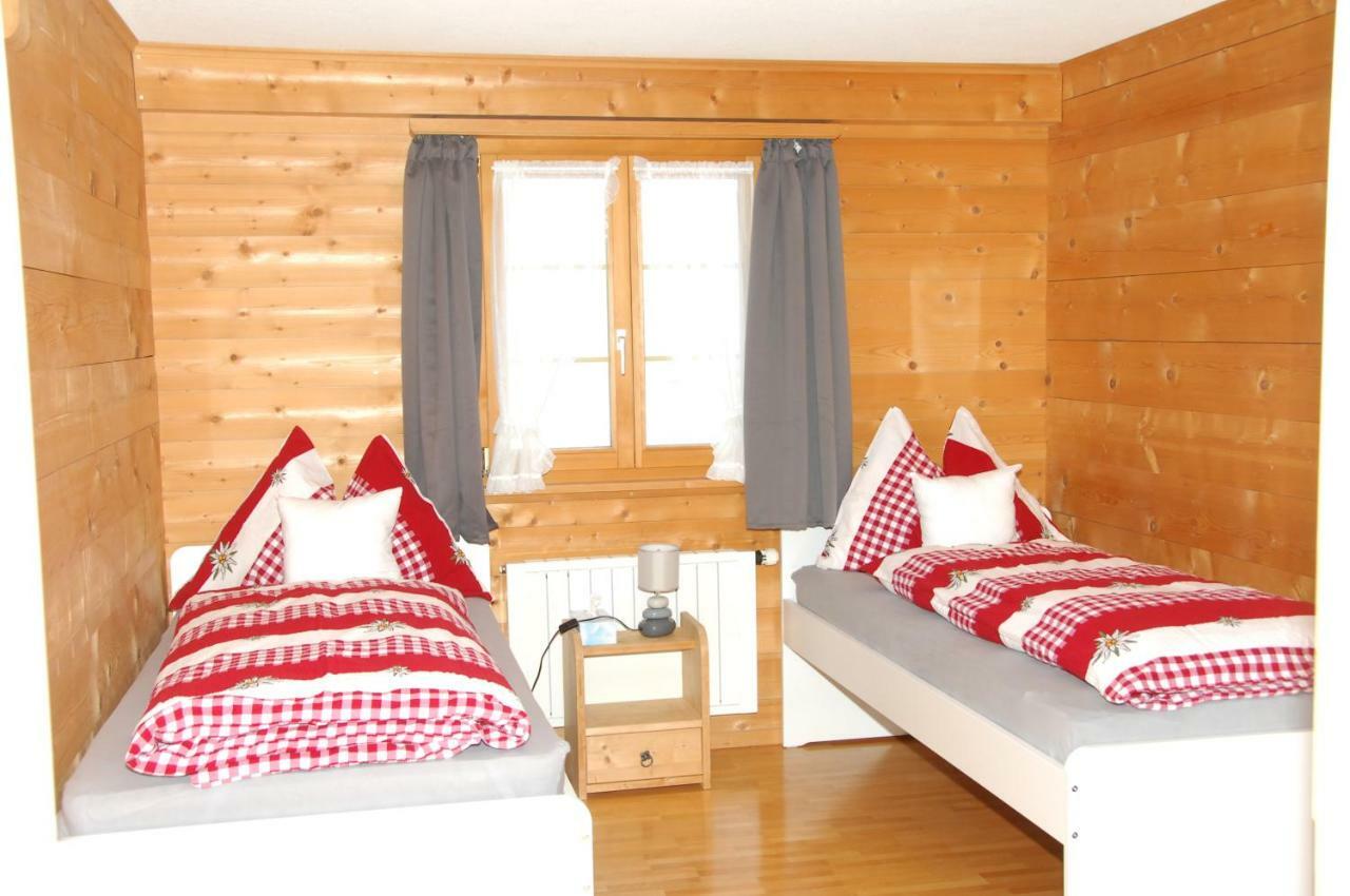 Appartement Sertig *