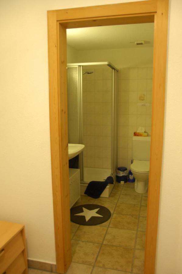 Sertig Apartment *