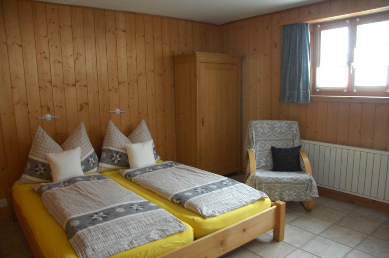 Sertig Apartment Davos