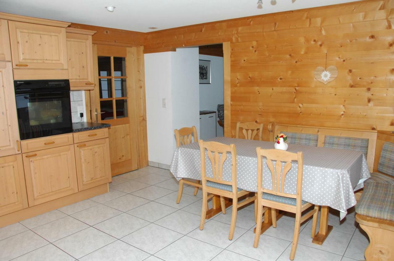 Sertig Apartment