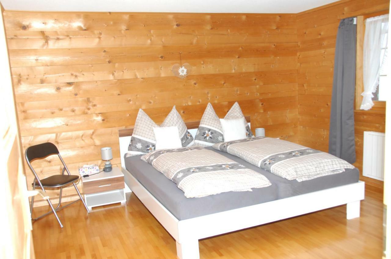 Sertig Apartment *