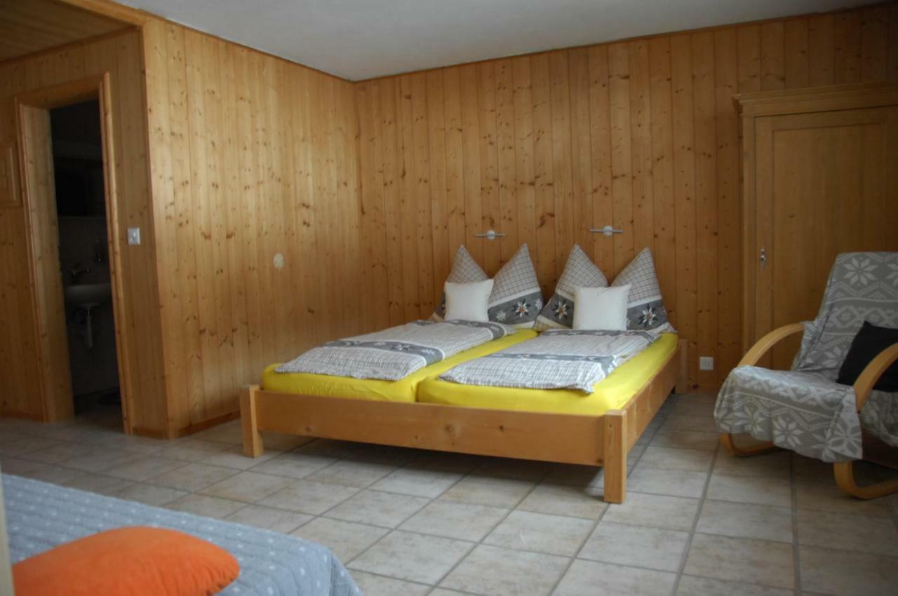 Sertig Apartment