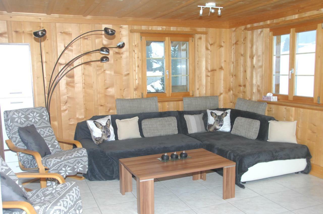 Apartment Sertig *