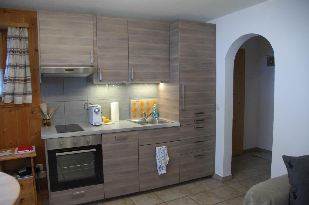 Sertig Appartement *