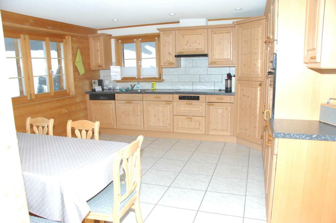 Apartment Sertig *