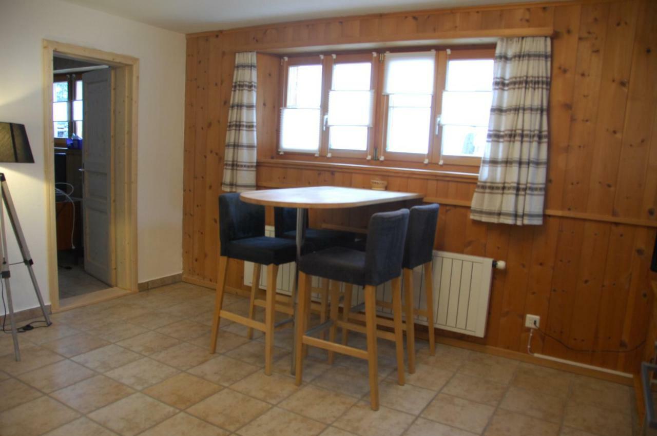 Apartment Sertig Davos